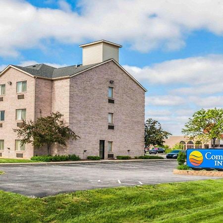 Comfort Inn Avon-Indianapolis West Luaran gambar