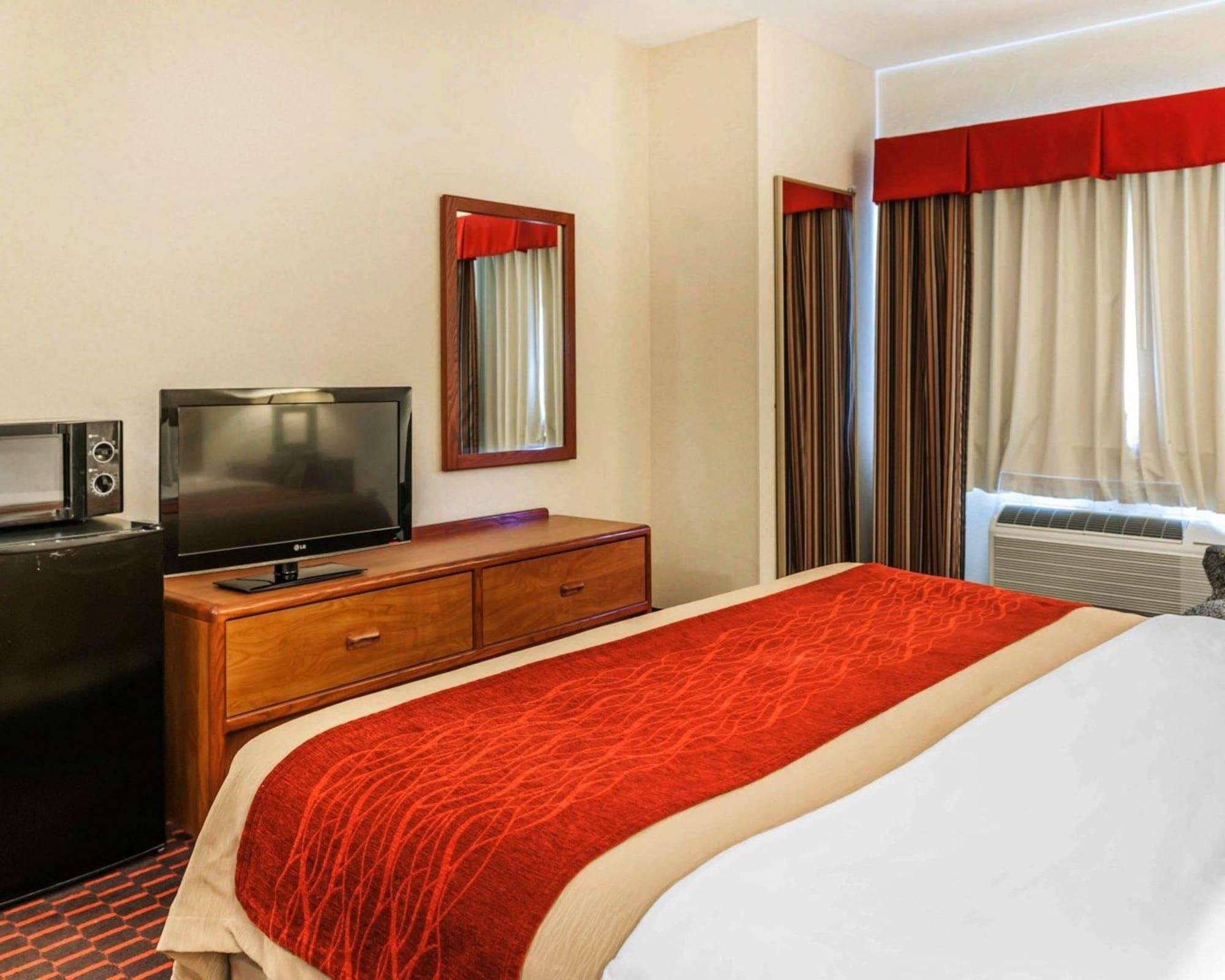 Comfort Inn Avon-Indianapolis West Luaran gambar