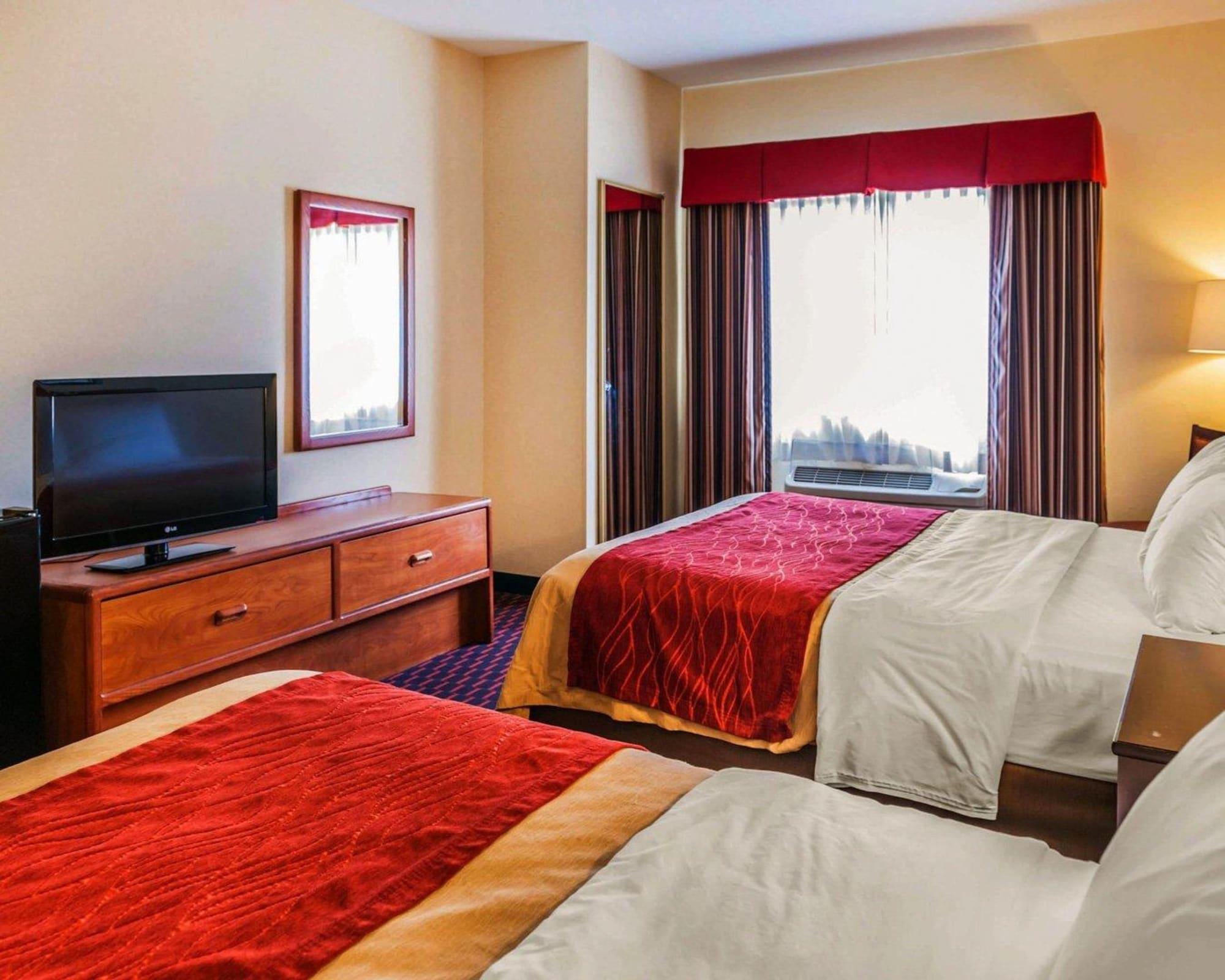 Comfort Inn Avon-Indianapolis West Luaran gambar