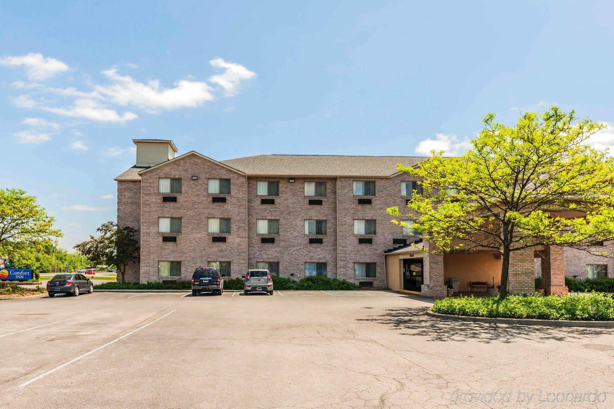 Comfort Inn Avon-Indianapolis West Luaran gambar