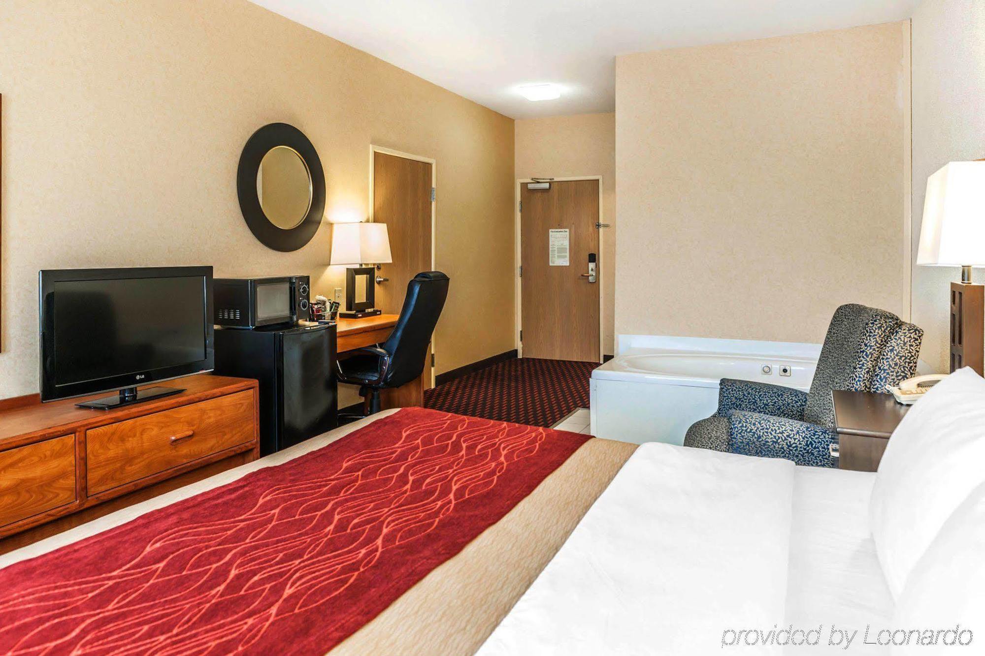 Comfort Inn Avon-Indianapolis West Luaran gambar