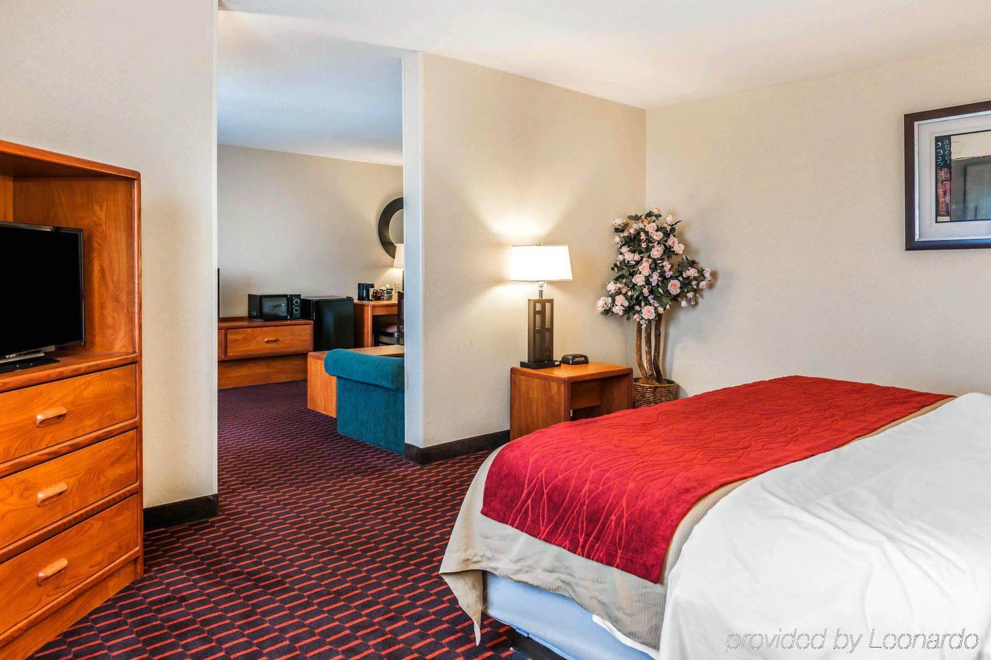 Comfort Inn Avon-Indianapolis West Luaran gambar