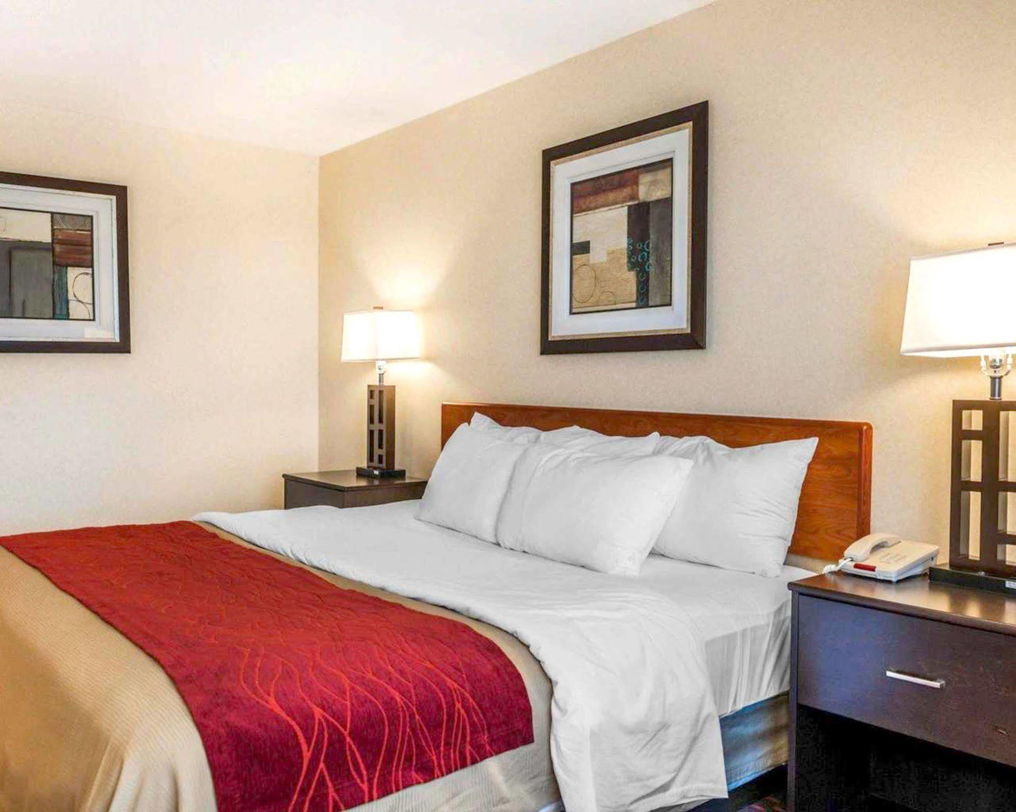 Comfort Inn Avon-Indianapolis West Luaran gambar