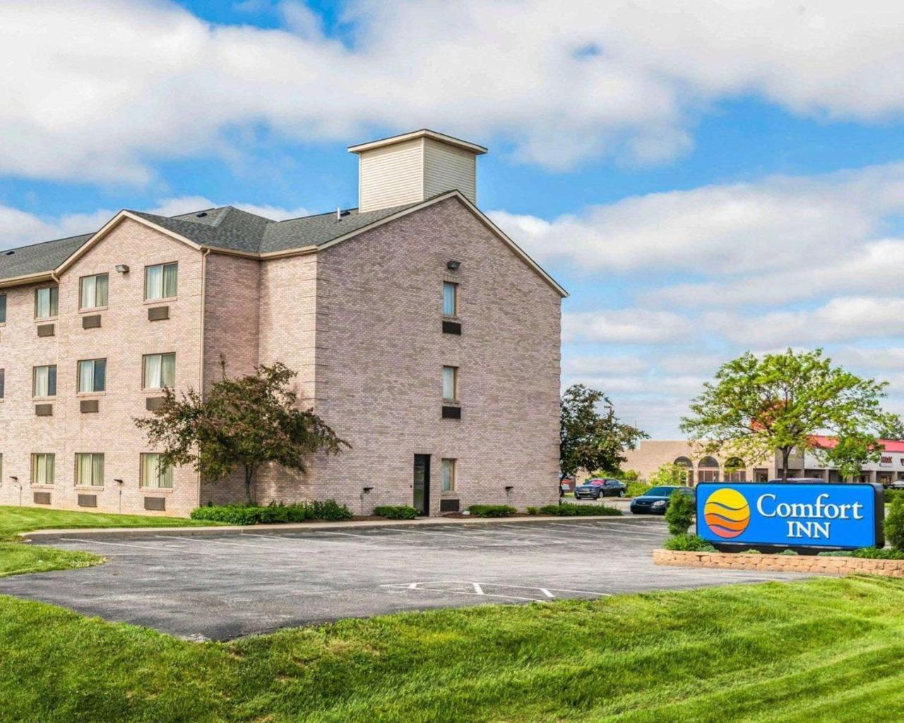 Comfort Inn Avon-Indianapolis West Luaran gambar