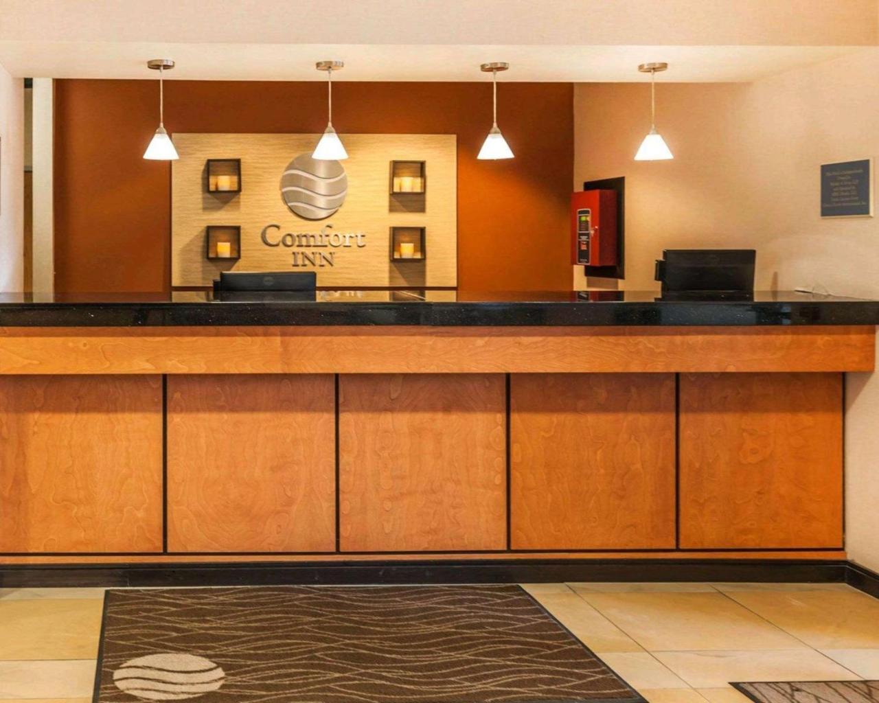 Comfort Inn Avon-Indianapolis West Luaran gambar