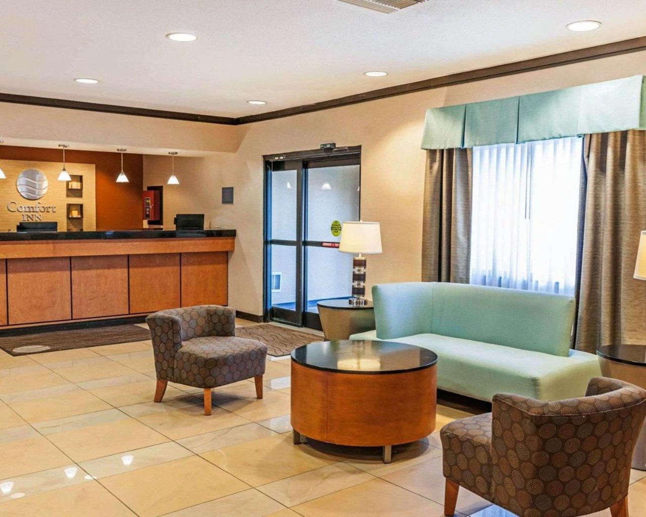 Comfort Inn Avon-Indianapolis West Luaran gambar