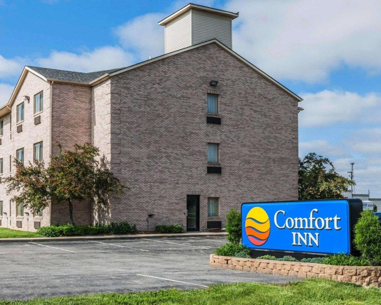 Comfort Inn Avon-Indianapolis West Luaran gambar